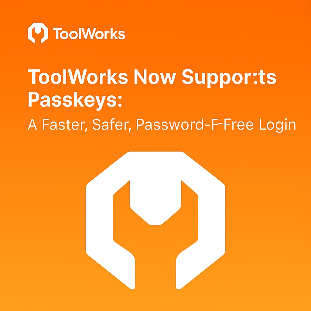 Passkey Login
