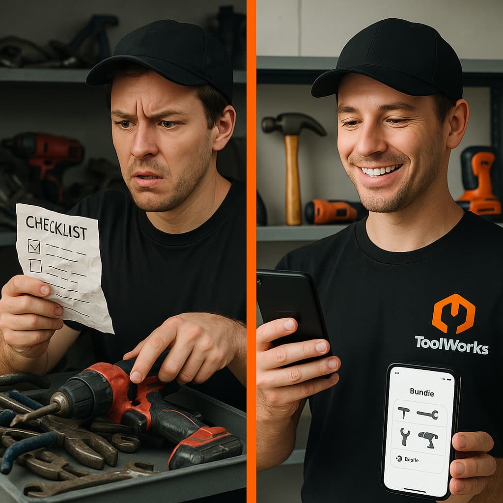 ToolWorks Bundles: The Smart Way to Manage & Pick Tools