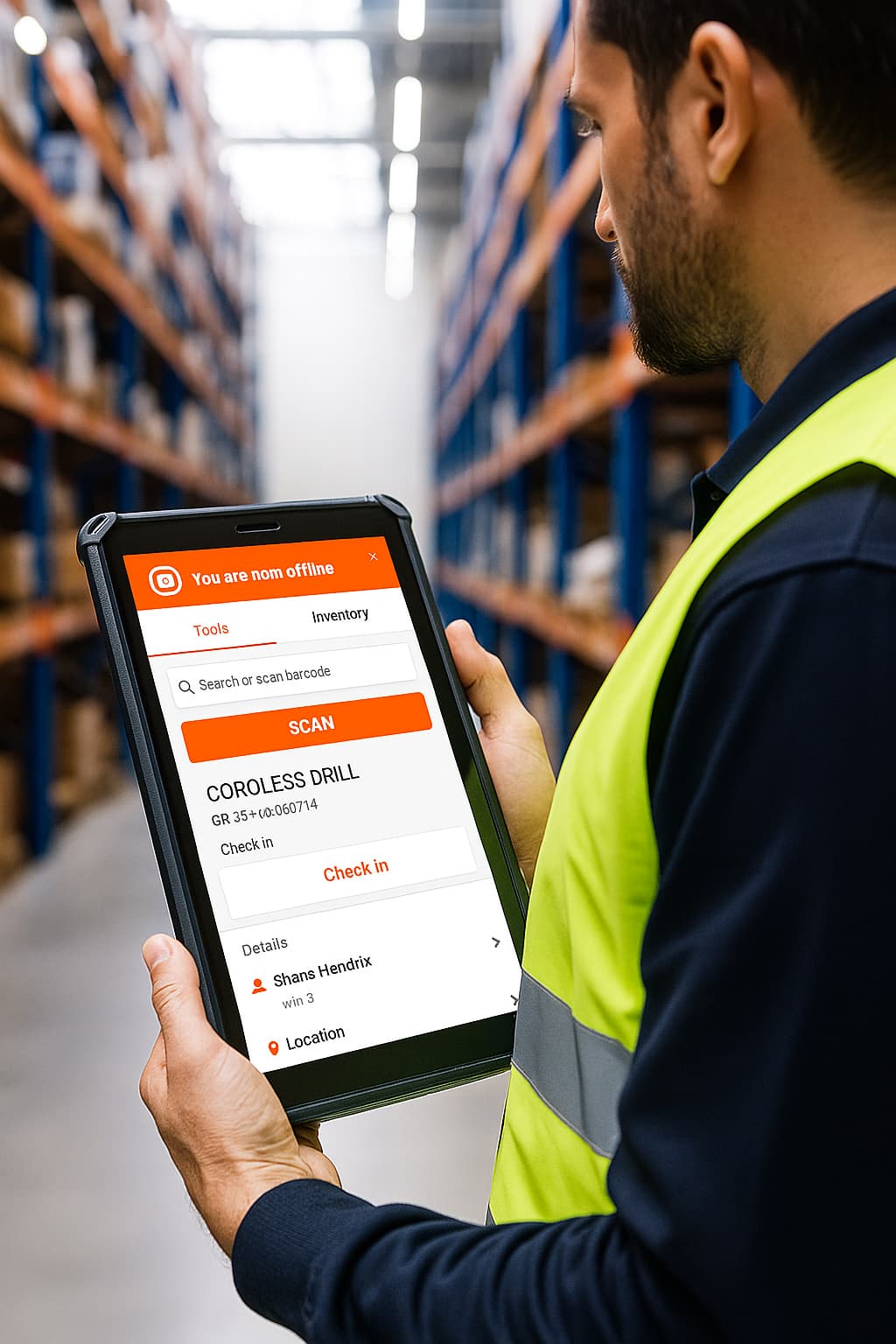 ToolWorks Offline Mode
