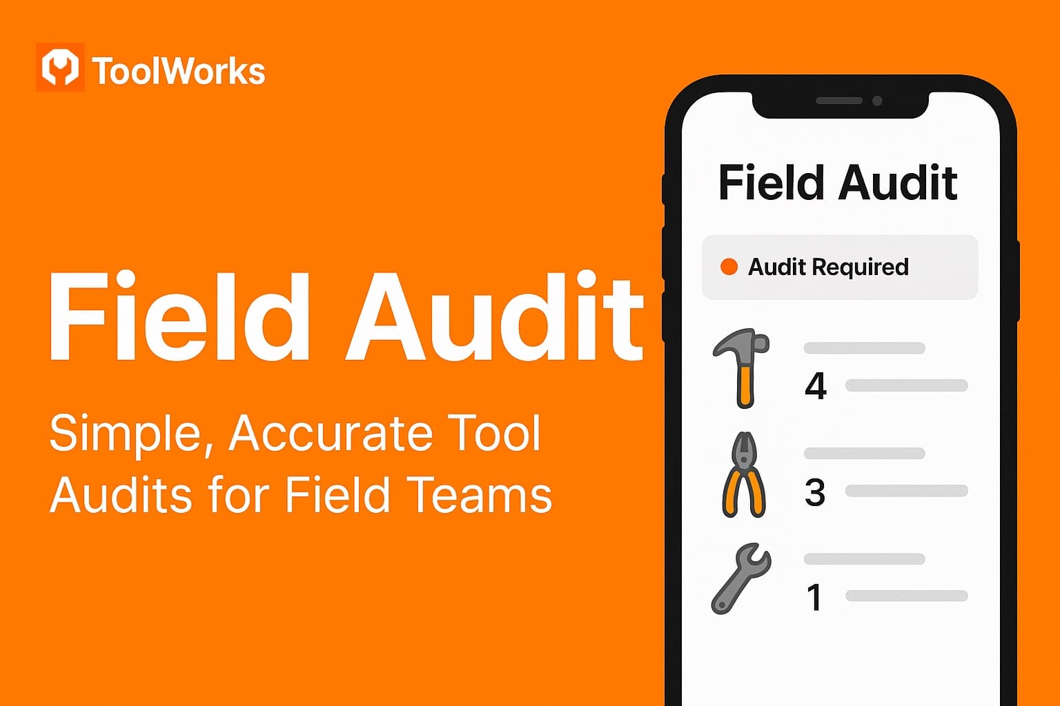 Field Audit